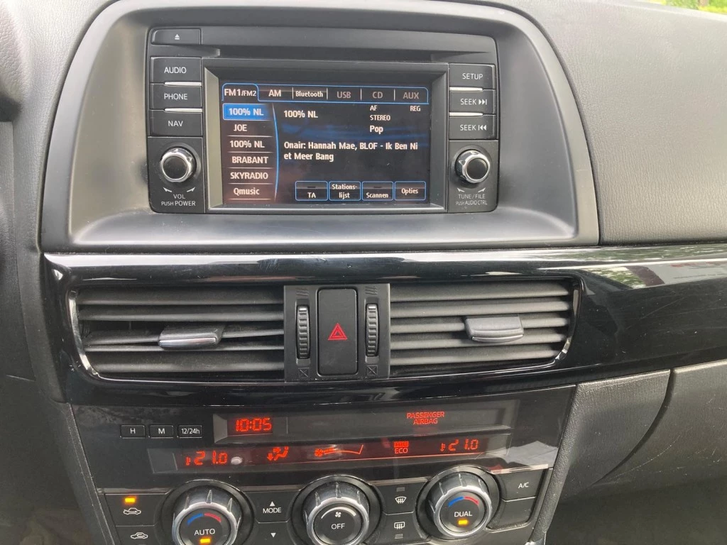 Hoofdafbeelding Mazda CX-5