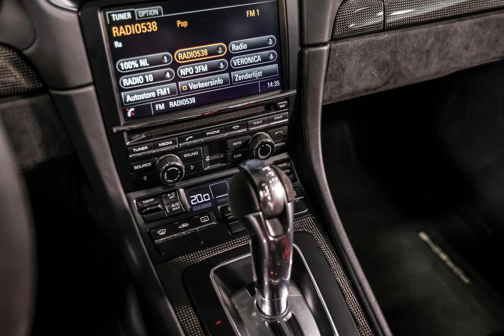 Hoofdafbeelding Porsche 911