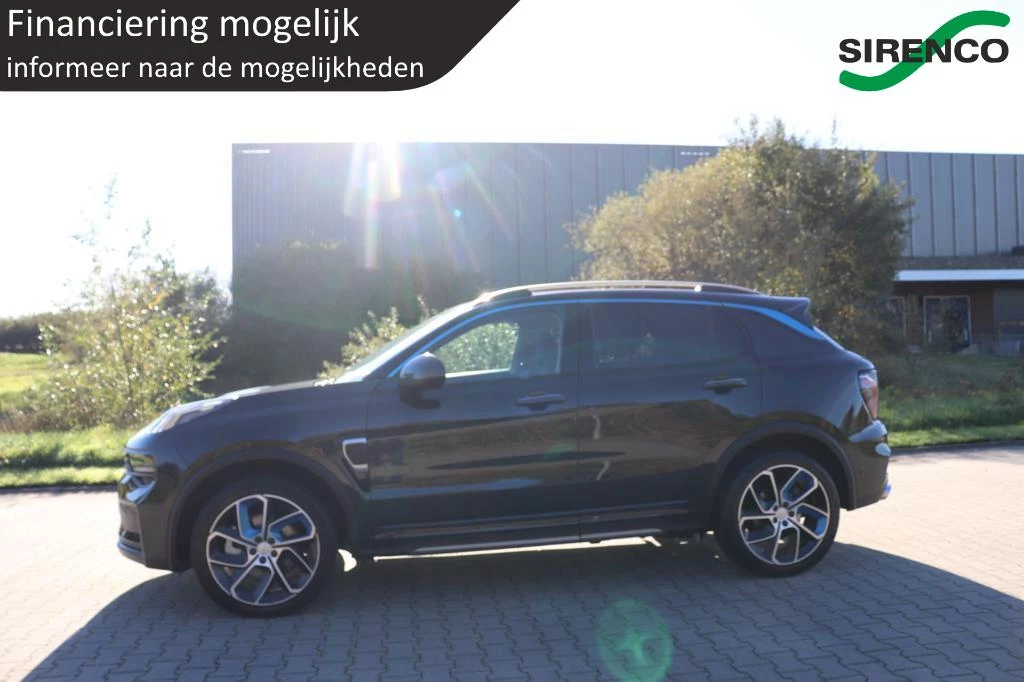 Hoofdafbeelding Lynk & Co 01