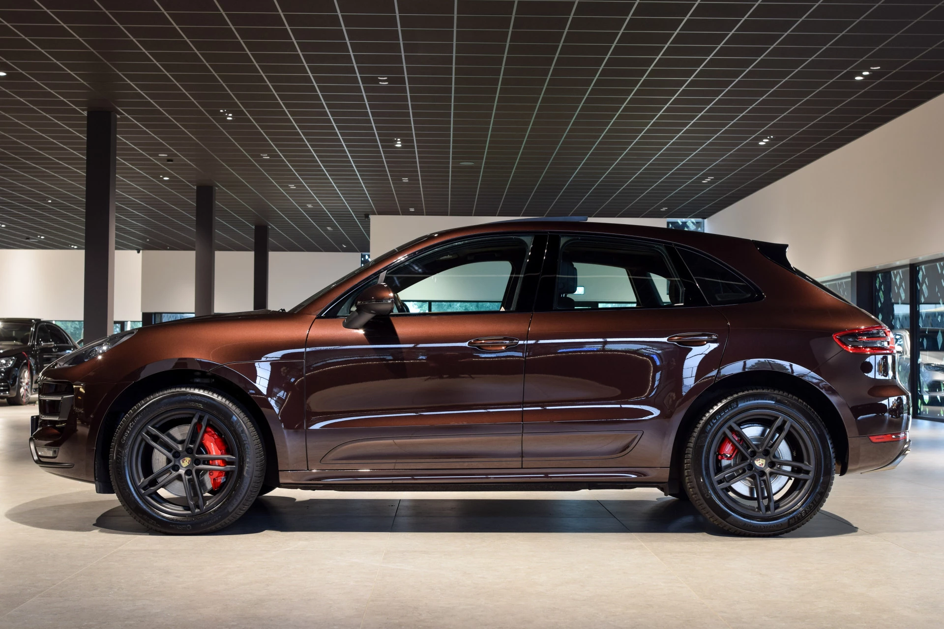 Hoofdafbeelding Porsche Macan