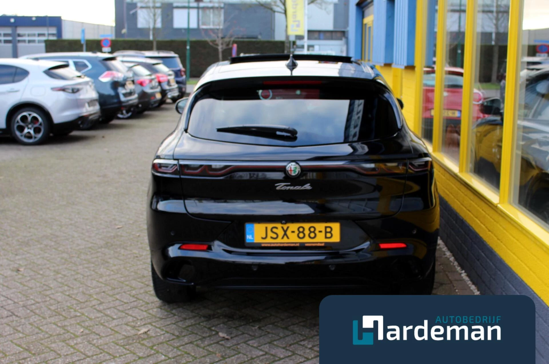 Hoofdafbeelding Alfa Romeo Tonale