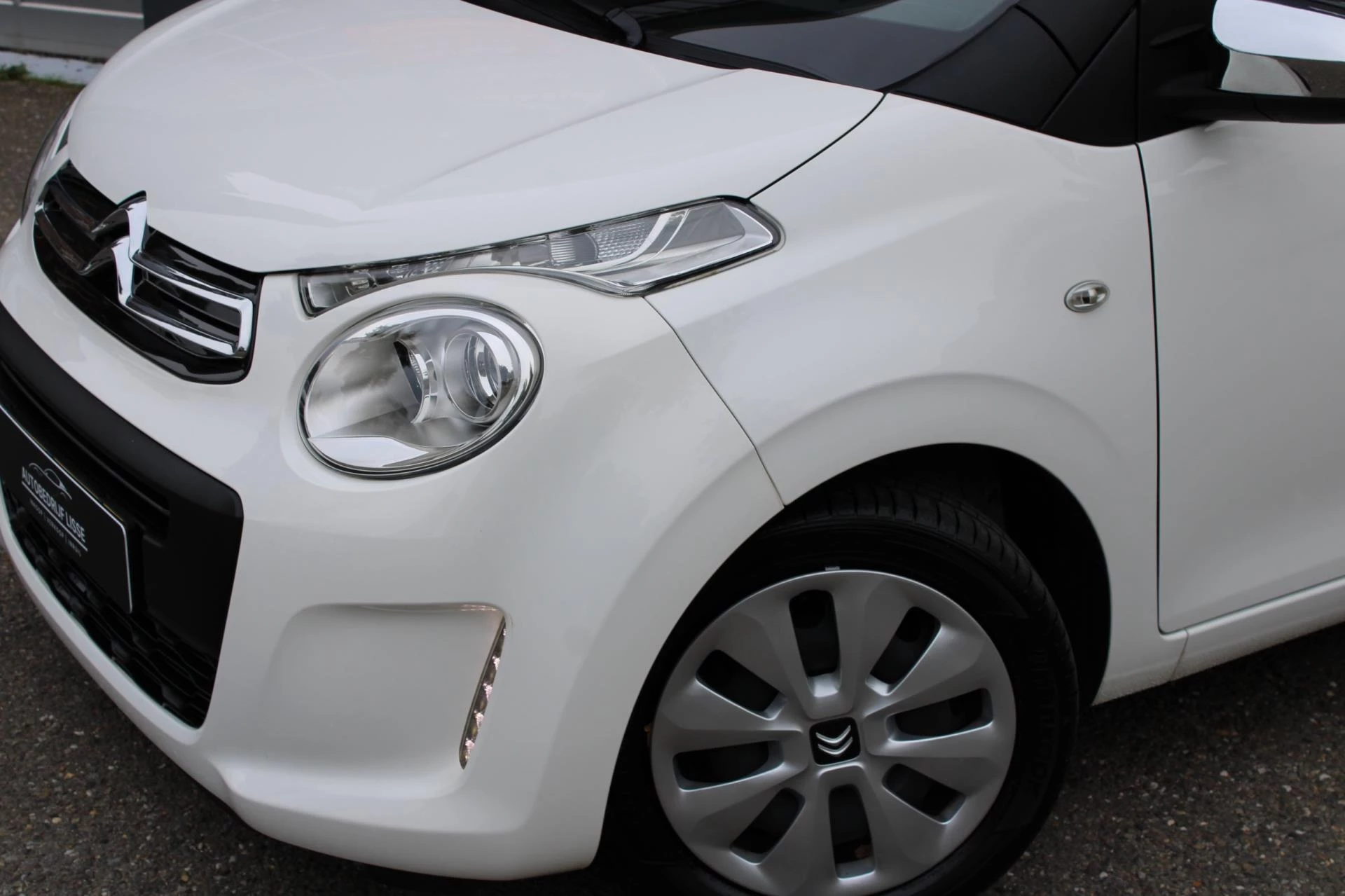 Hoofdafbeelding Citroën C1