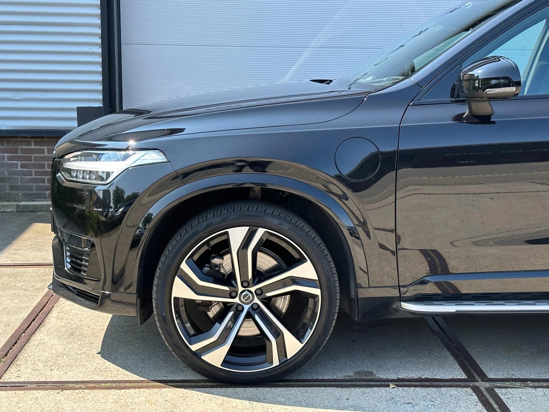 Hoofdafbeelding Volvo XC90