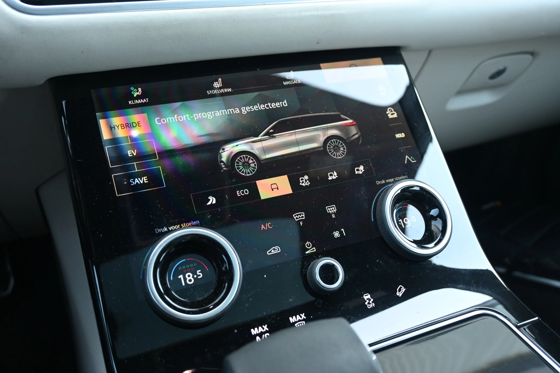 Hoofdafbeelding Land Rover Range Rover Velar