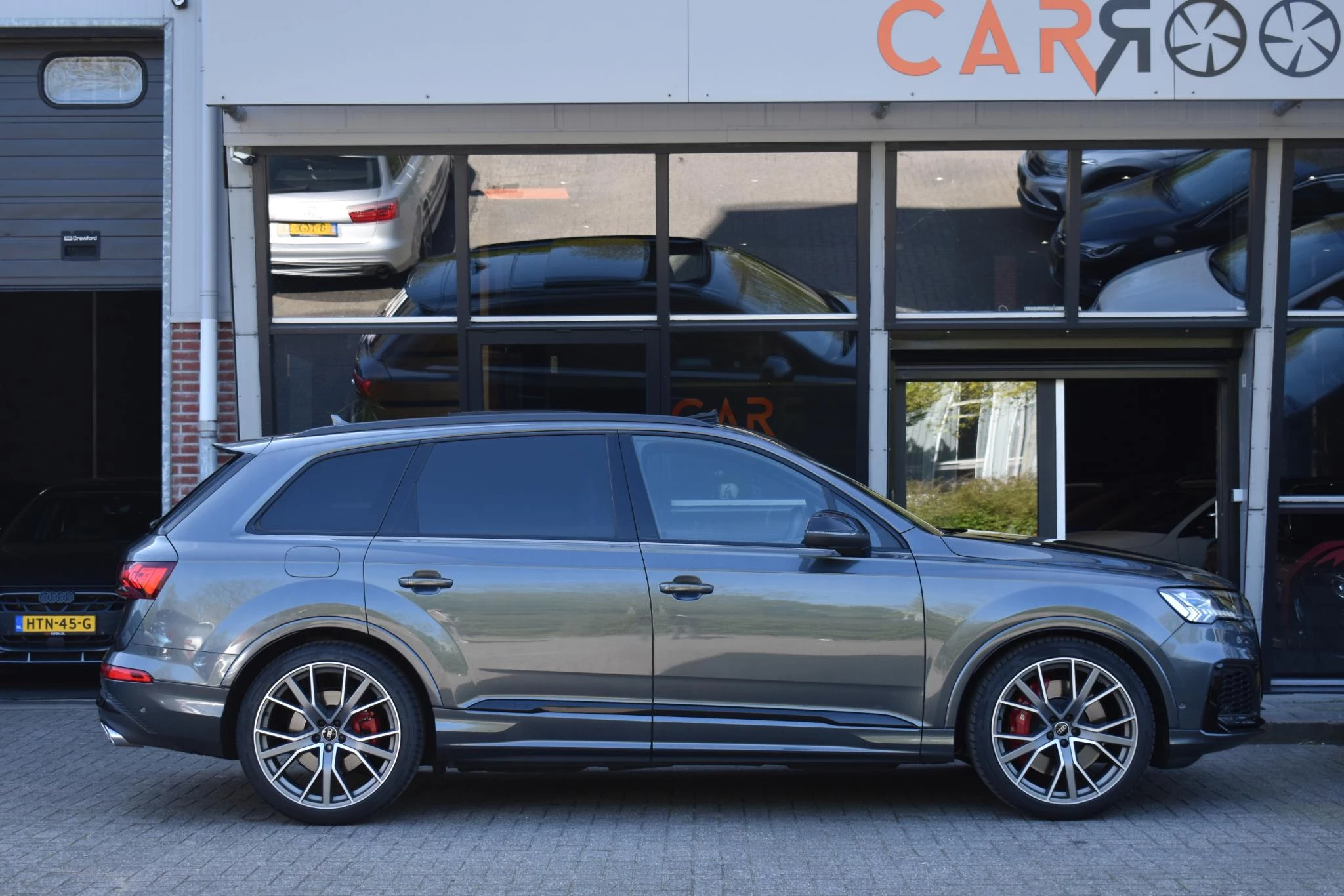 Hoofdafbeelding Audi Q7