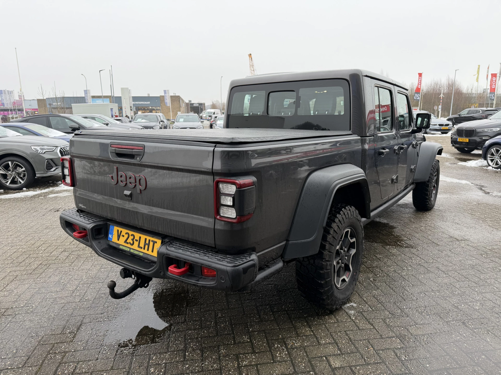 Hoofdafbeelding Jeep Gladiator