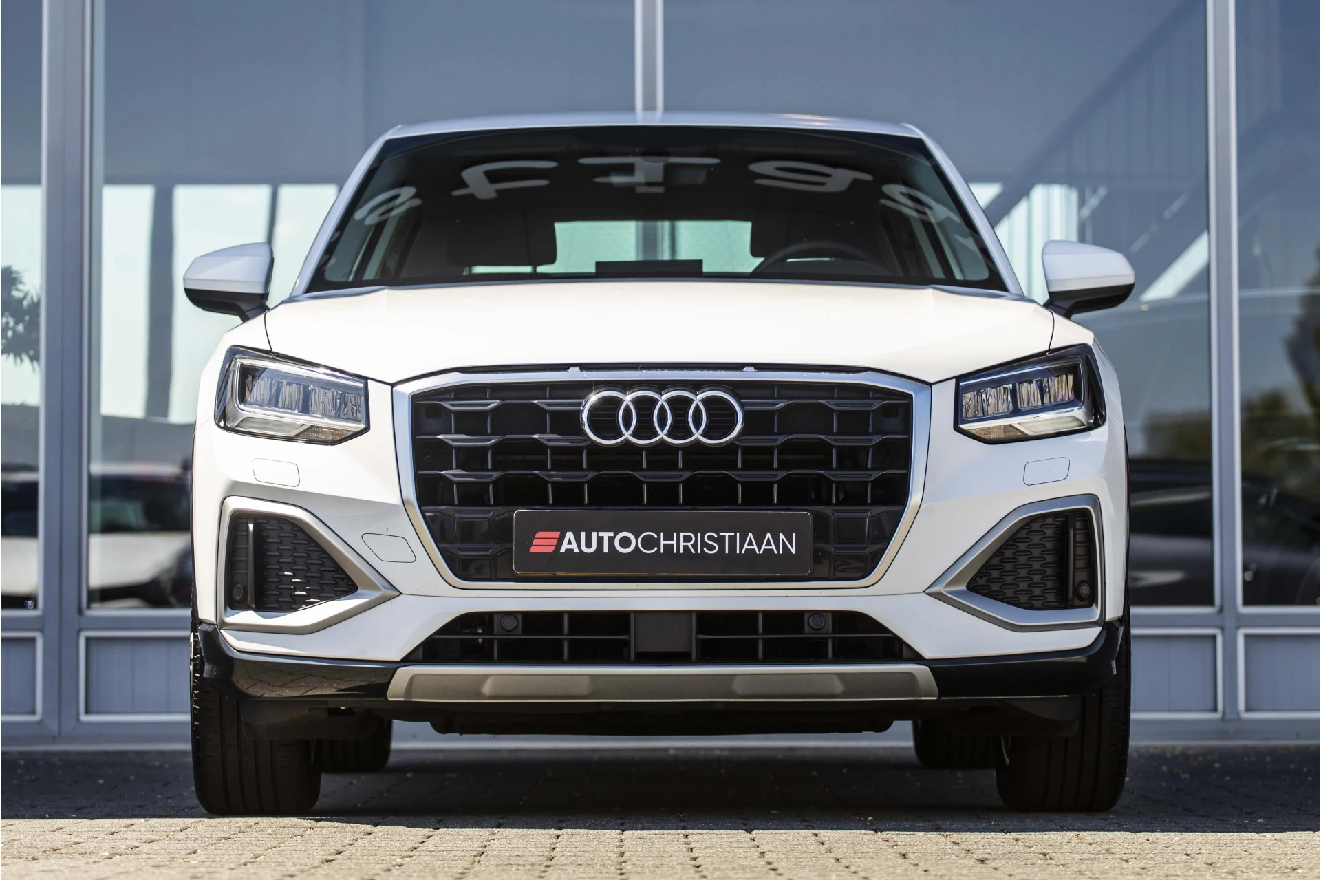 Hoofdafbeelding Audi Q2