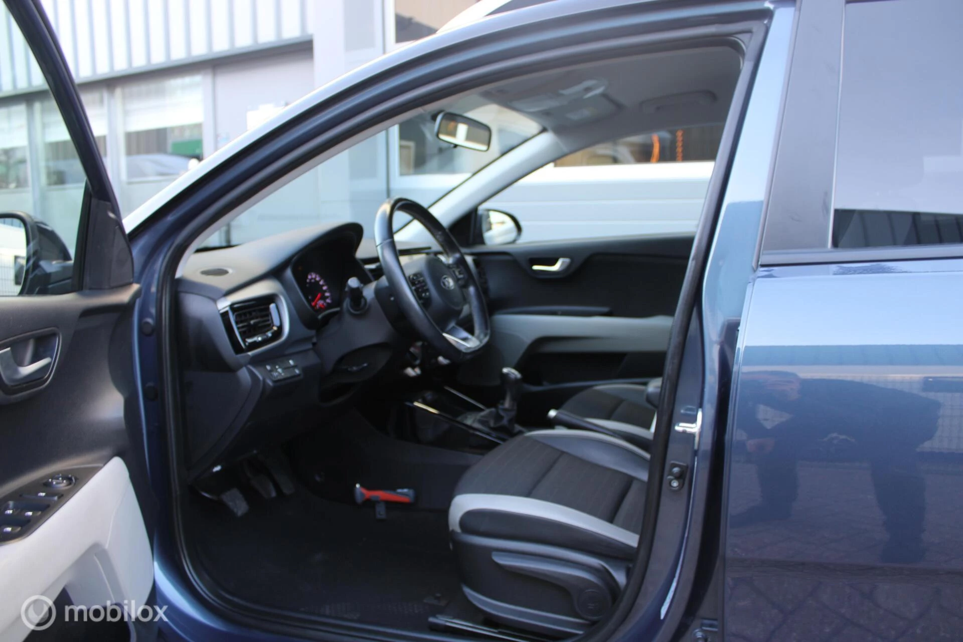 Hoofdafbeelding Kia Stonic