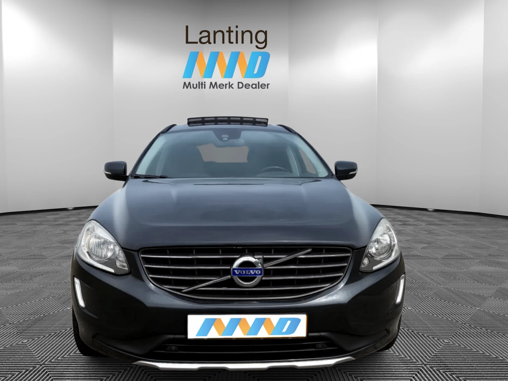 Hoofdafbeelding Volvo XC60