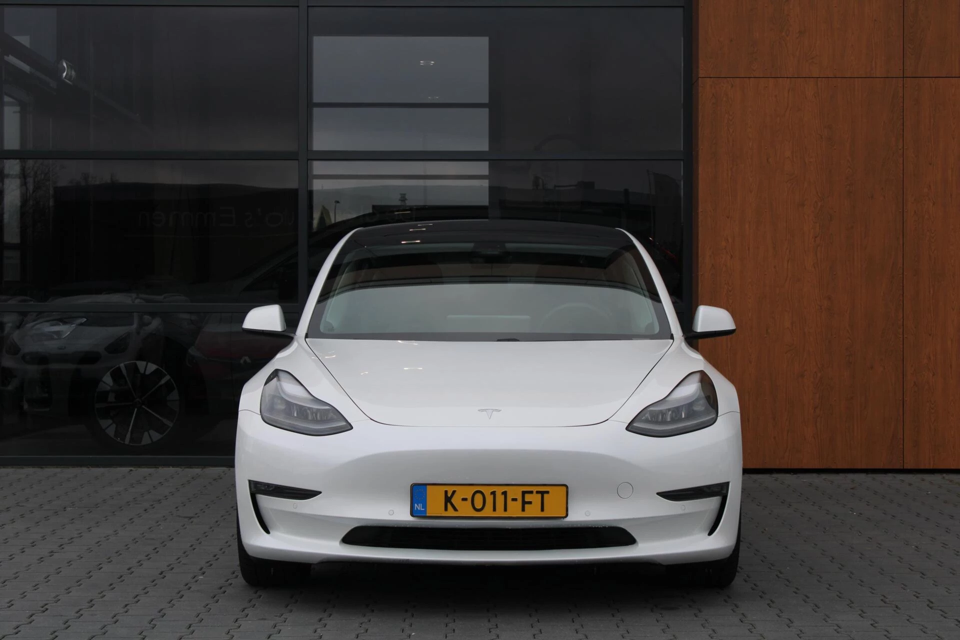 Hoofdafbeelding Tesla Model 3