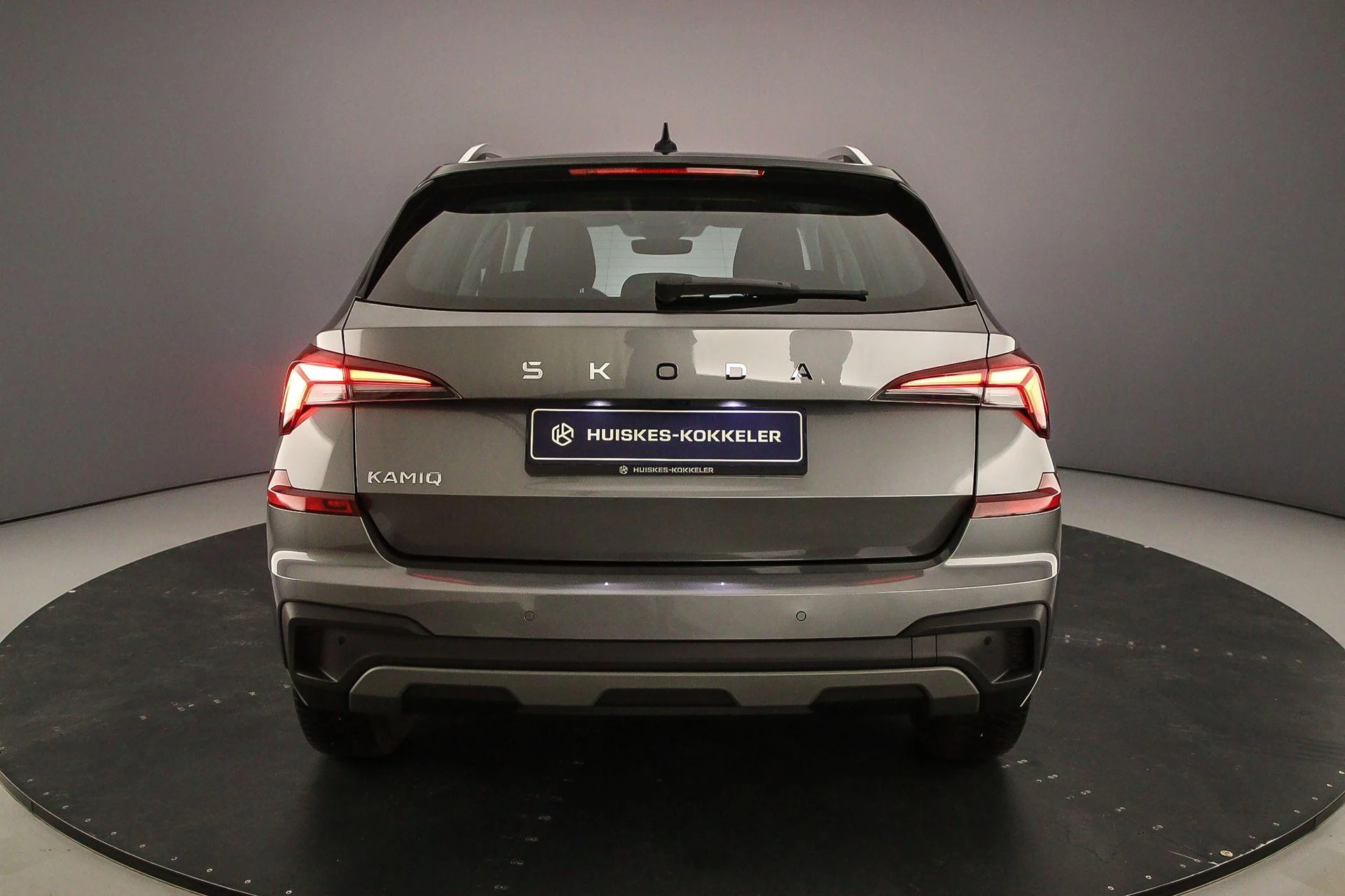 Hoofdafbeelding Škoda Kamiq