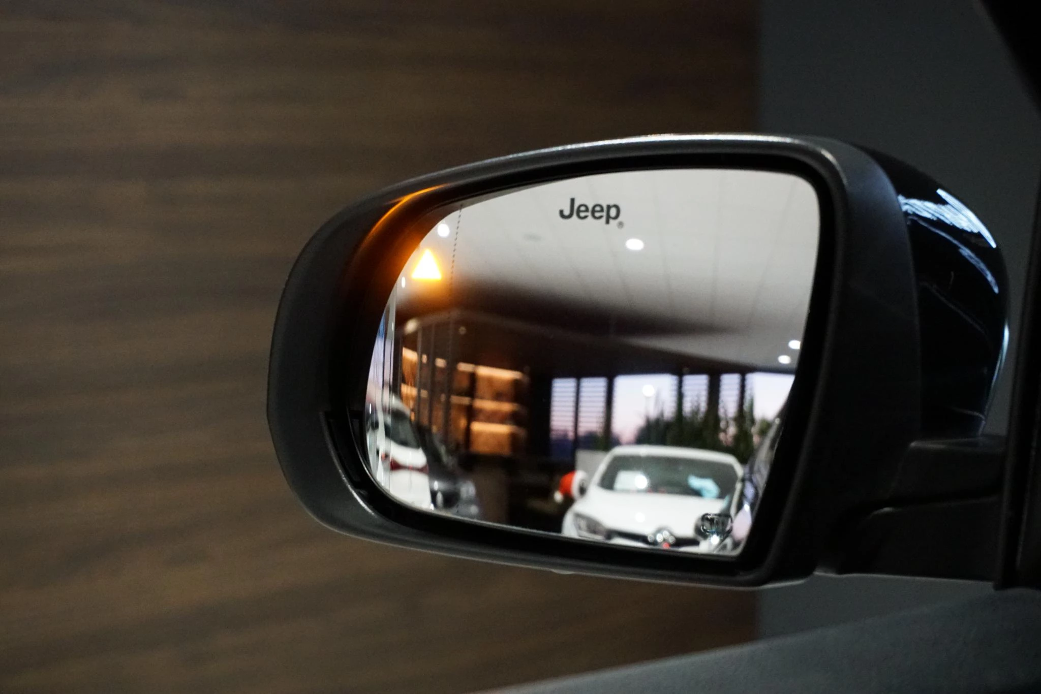 Hoofdafbeelding Jeep Compass