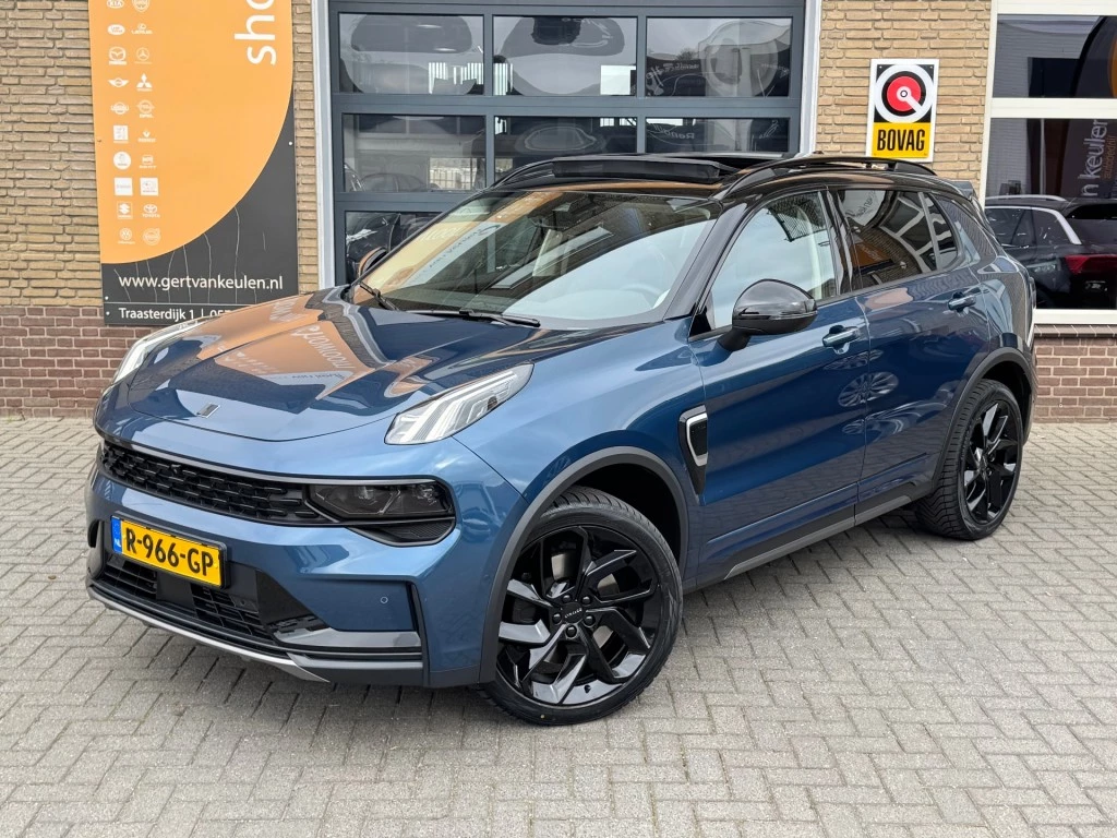 Hoofdafbeelding Lynk & Co 01