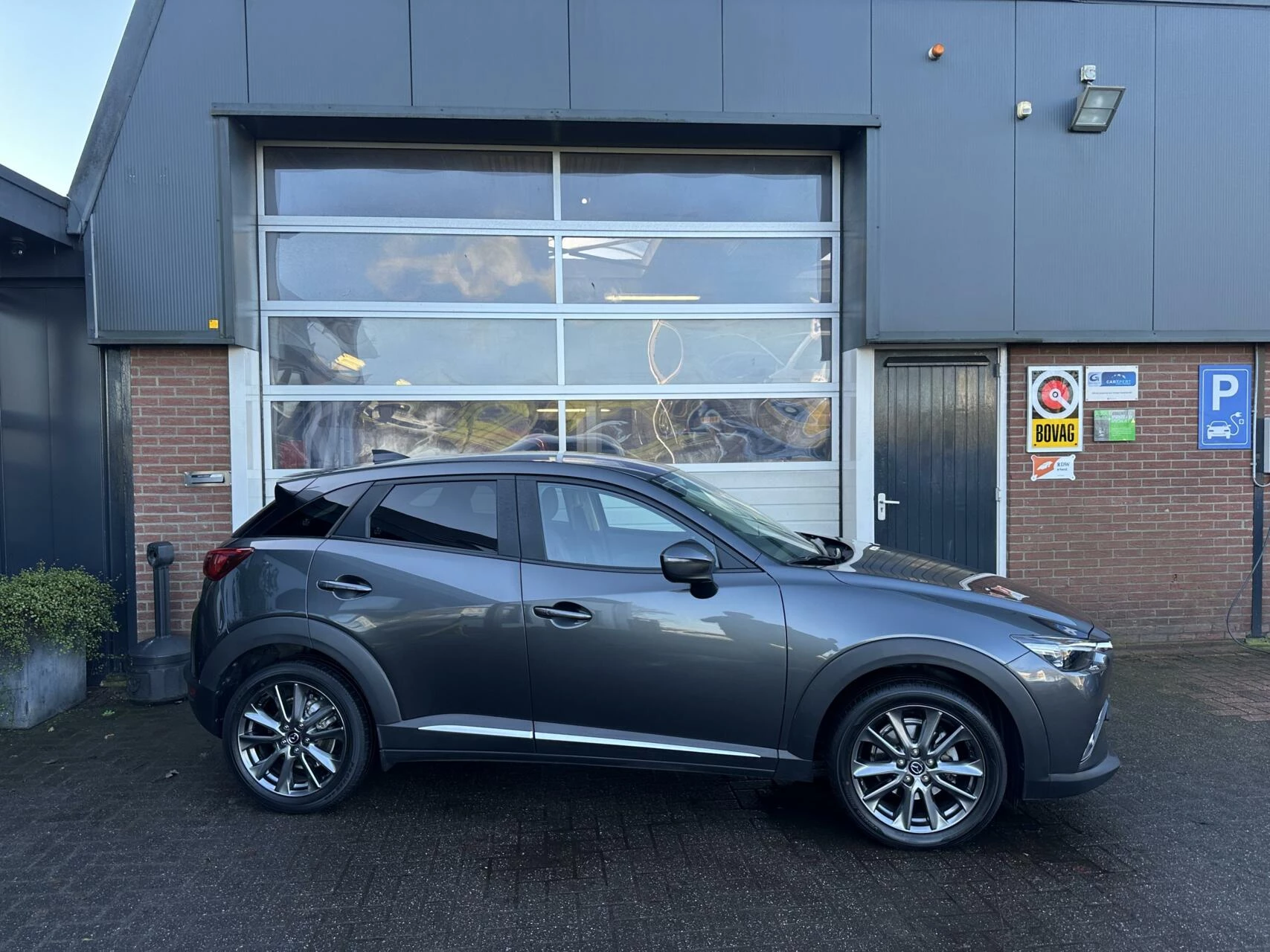 Hoofdafbeelding Mazda CX-3