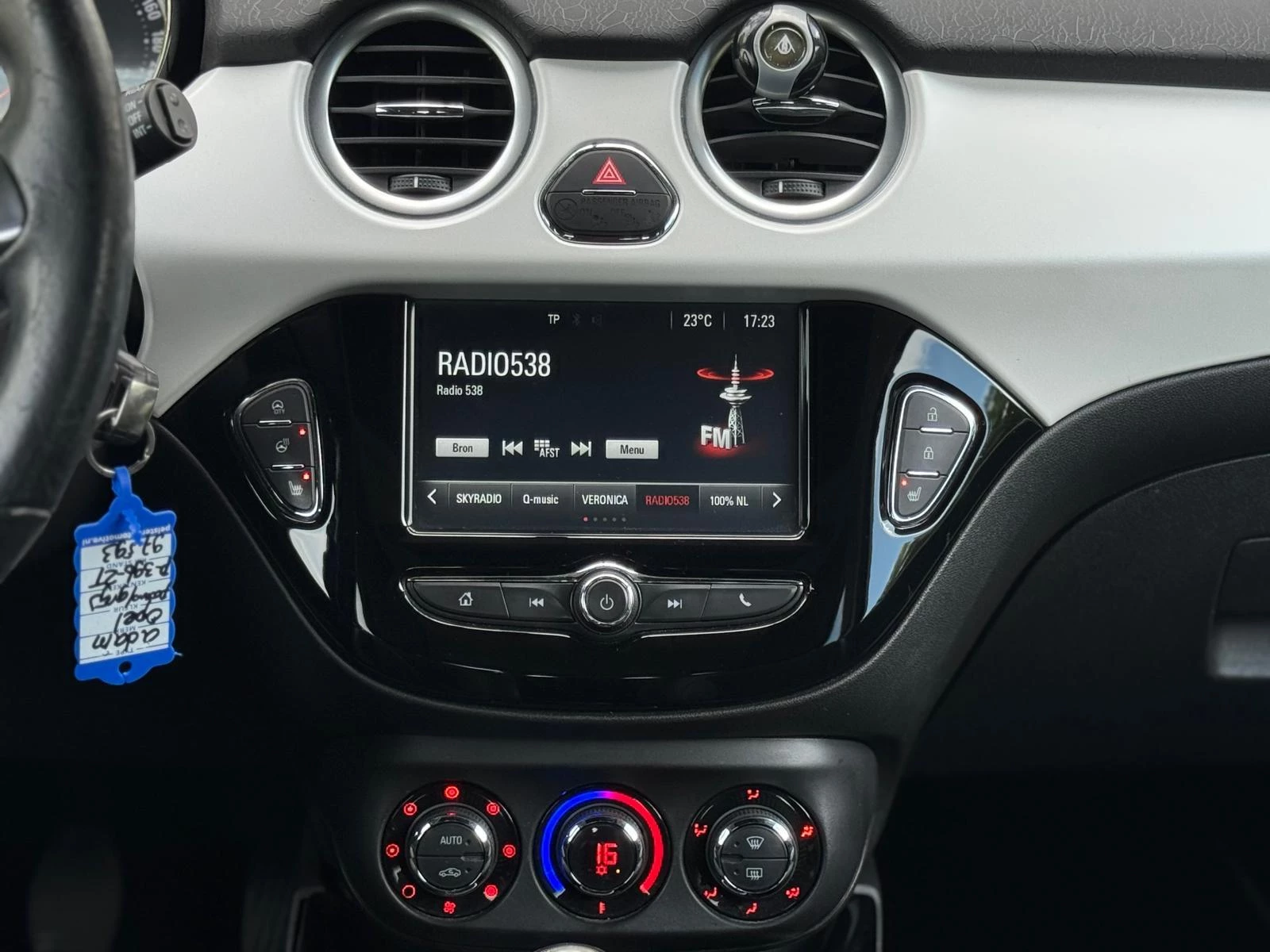 Hoofdafbeelding Opel ADAM