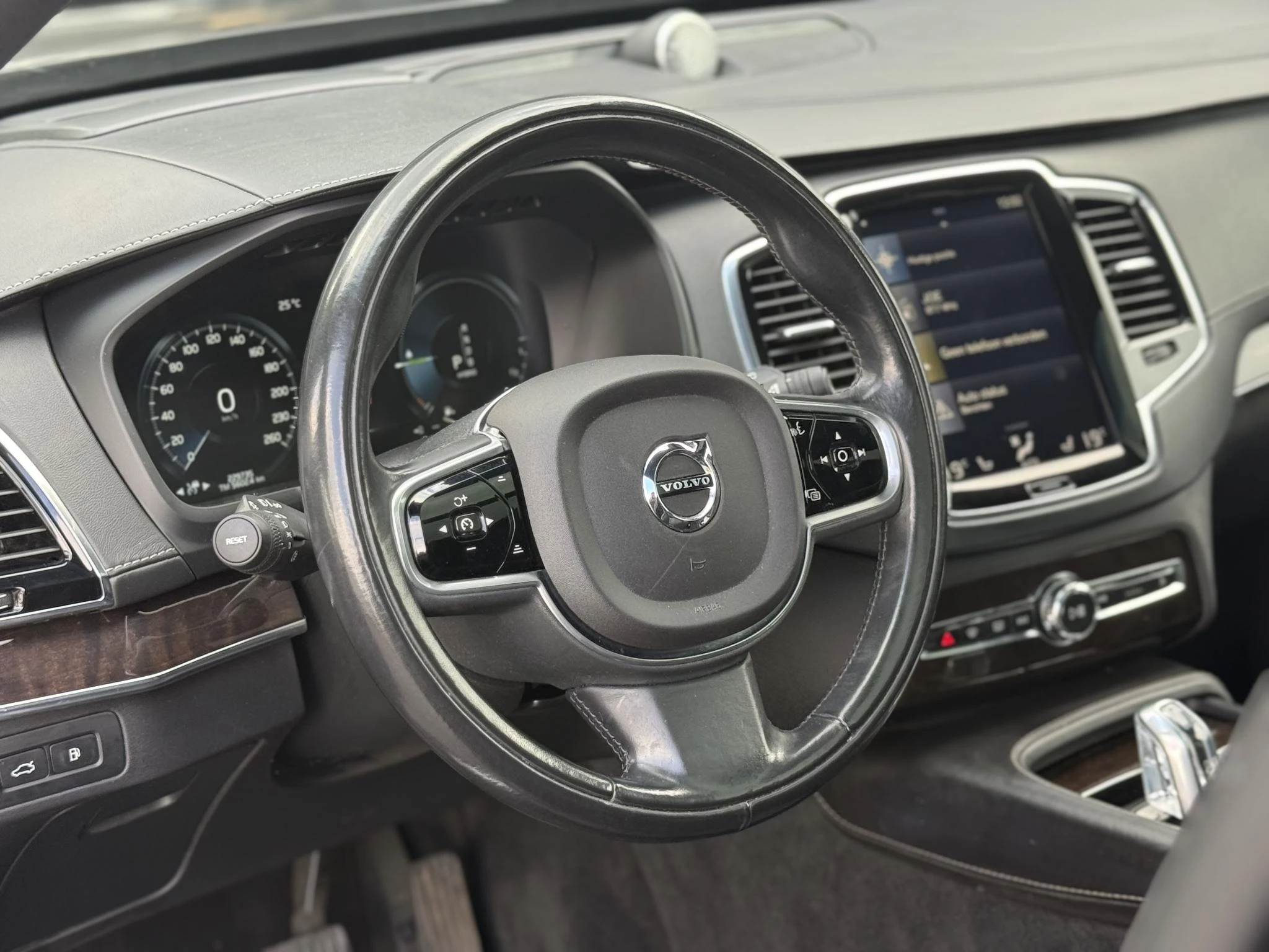 Hoofdafbeelding Volvo XC90