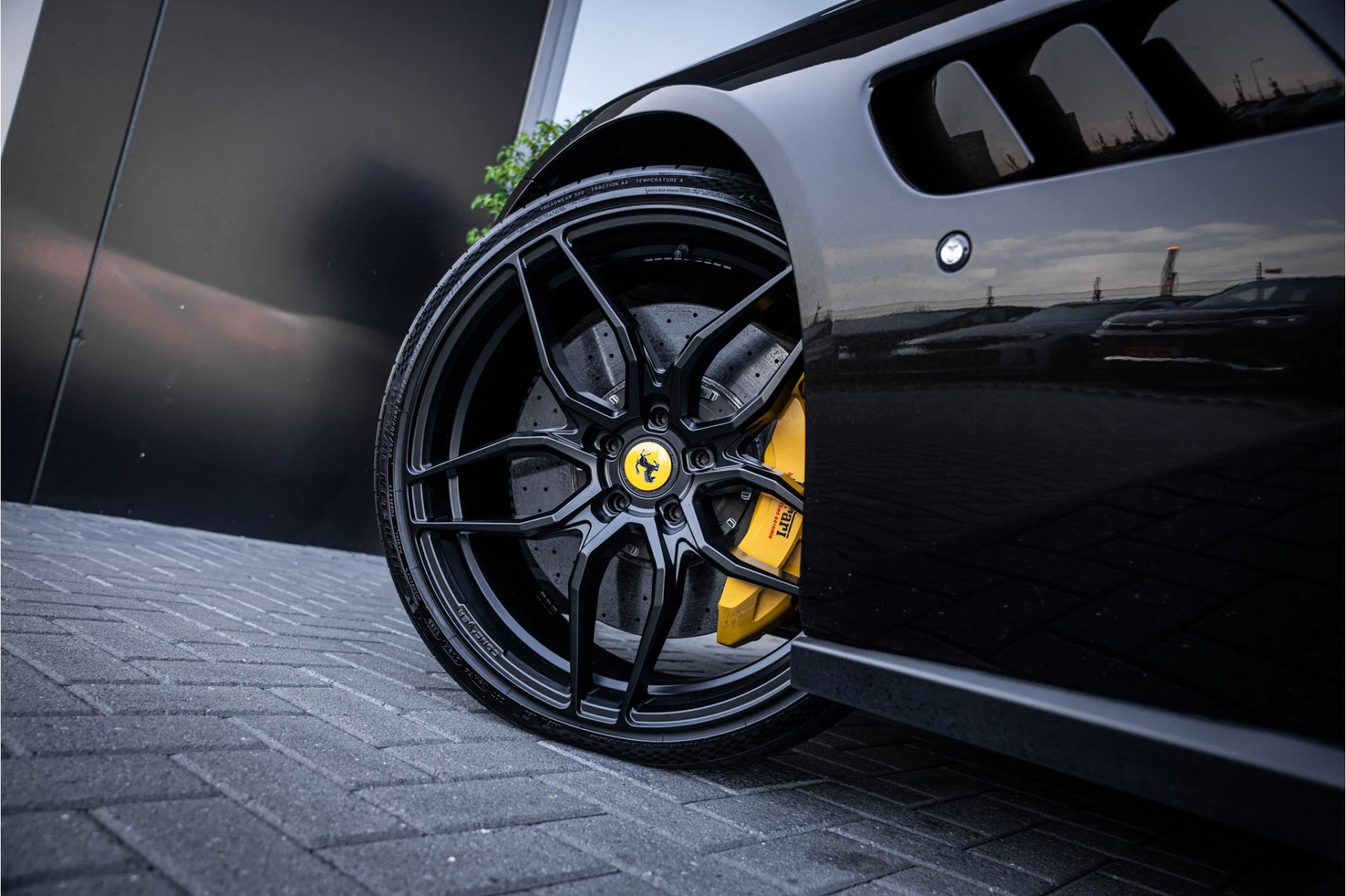 Hoofdafbeelding Ferrari GTC4Lusso
