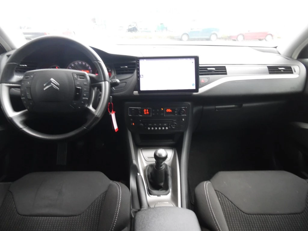 Hoofdafbeelding Citroën C5