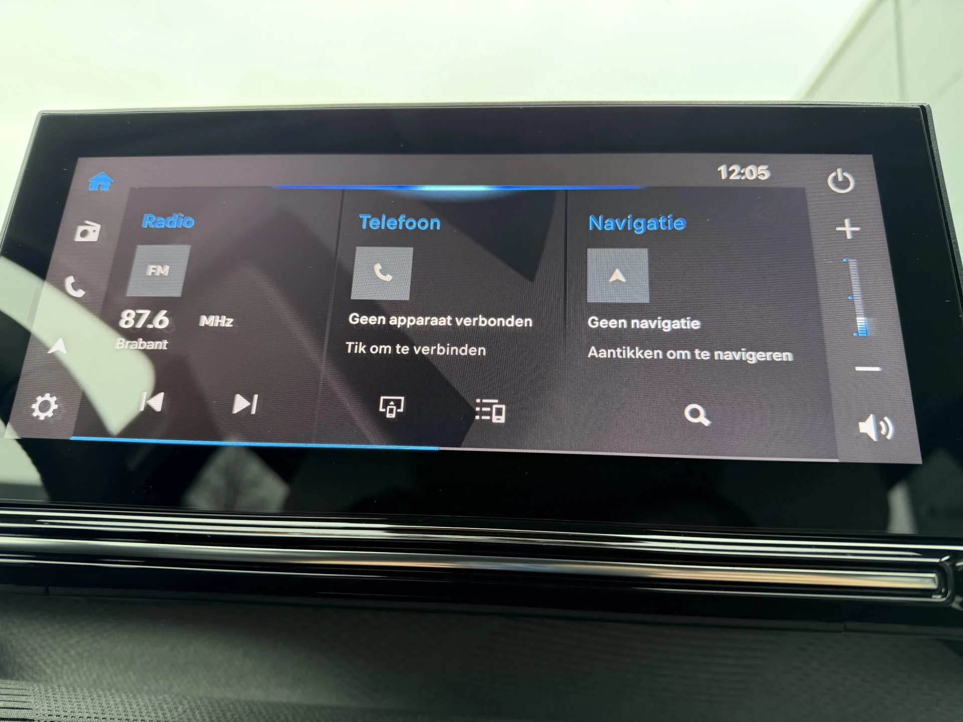 Hoofdafbeelding Citroën ë-C3