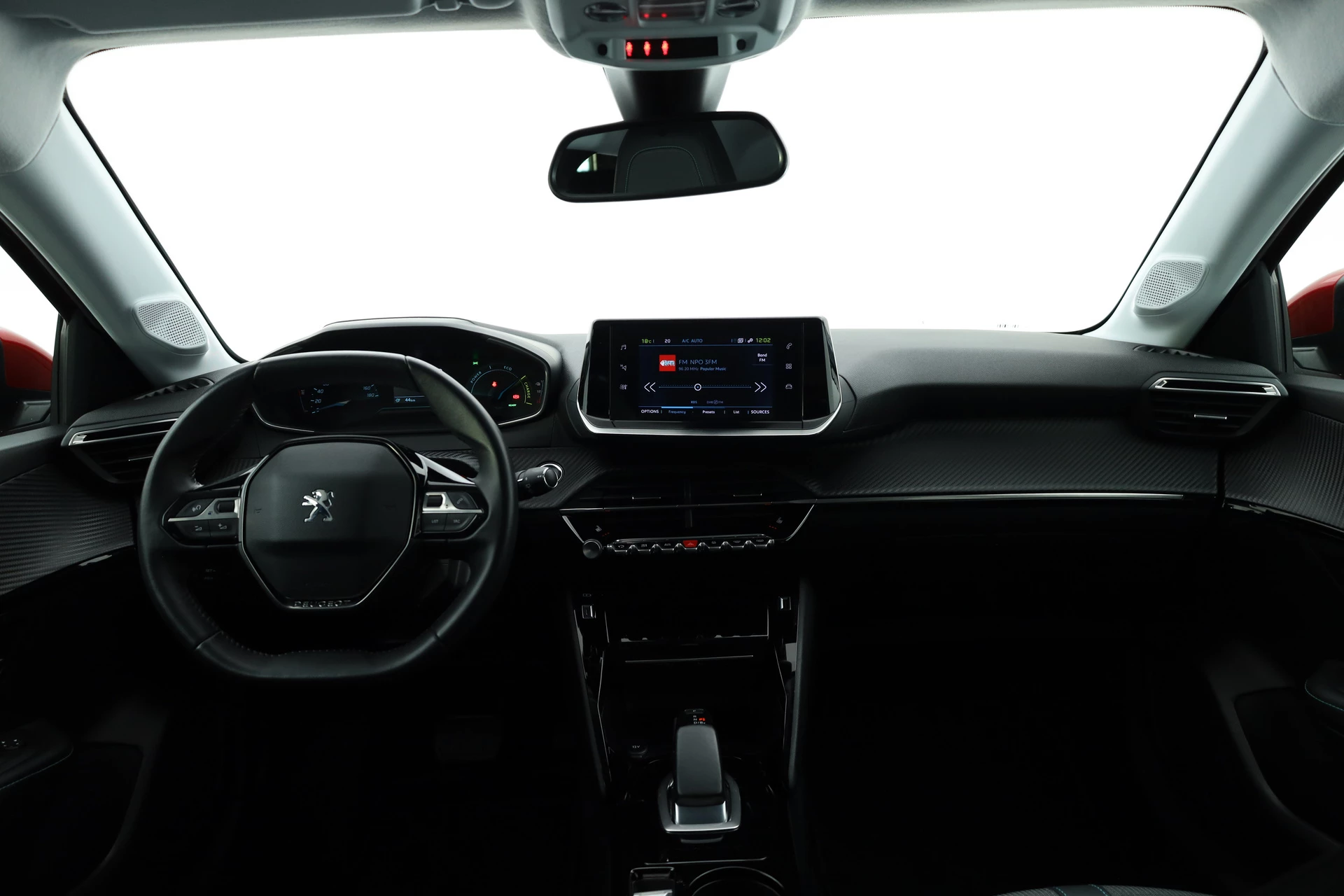 Hoofdafbeelding Peugeot e-208