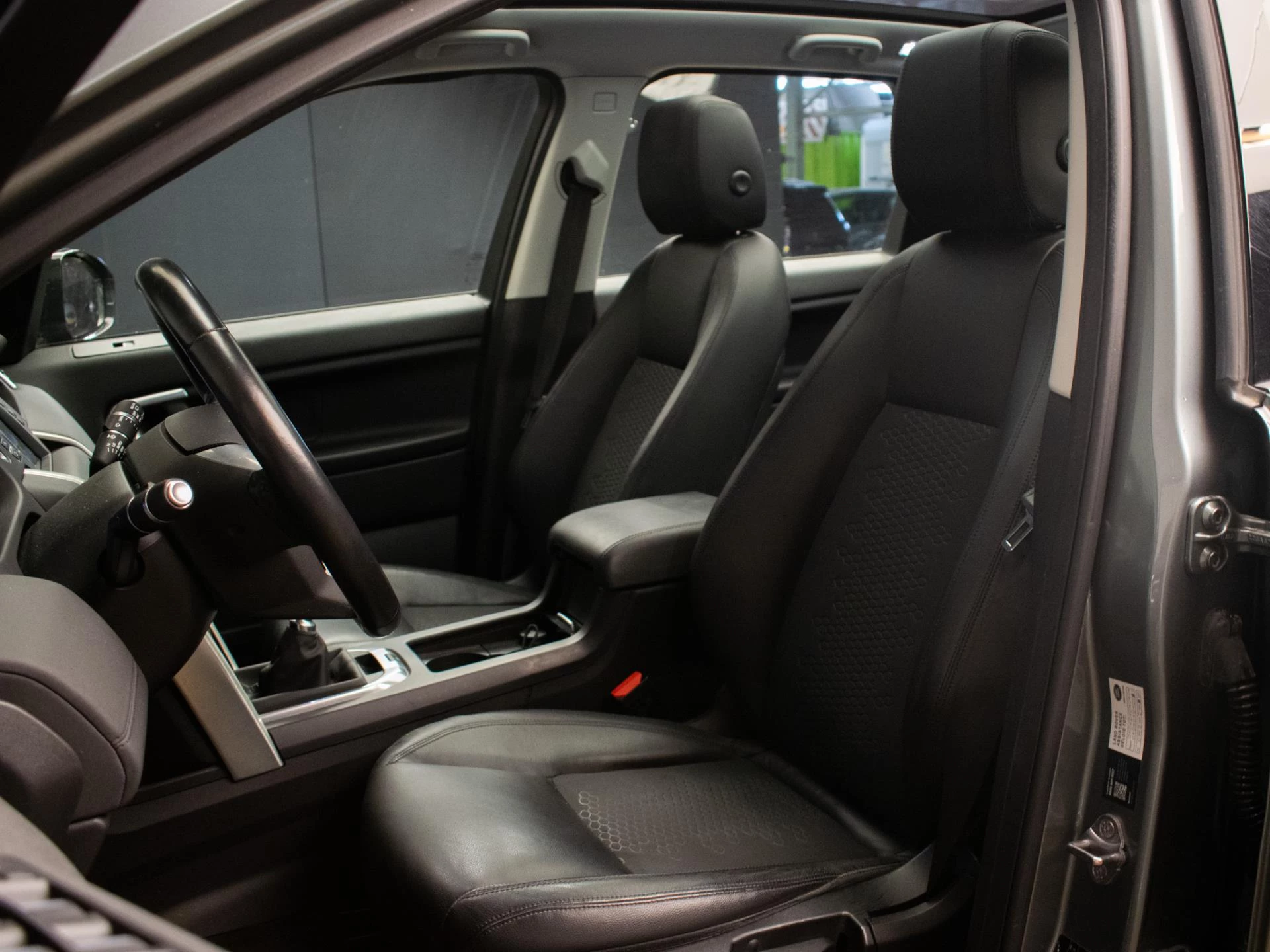Hoofdafbeelding Land Rover Discovery Sport