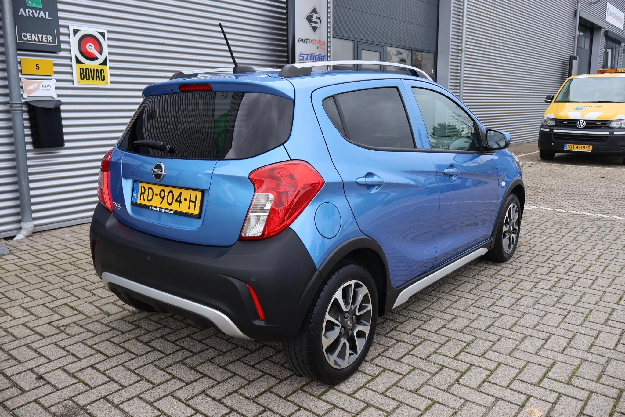 Hoofdafbeelding Opel KARL