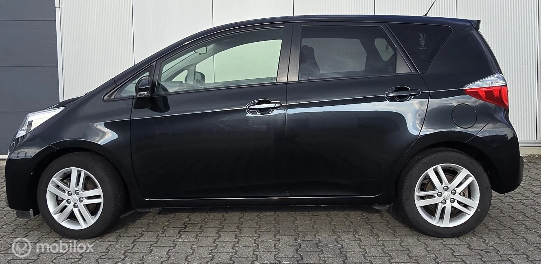 Hoofdafbeelding Toyota Verso-S