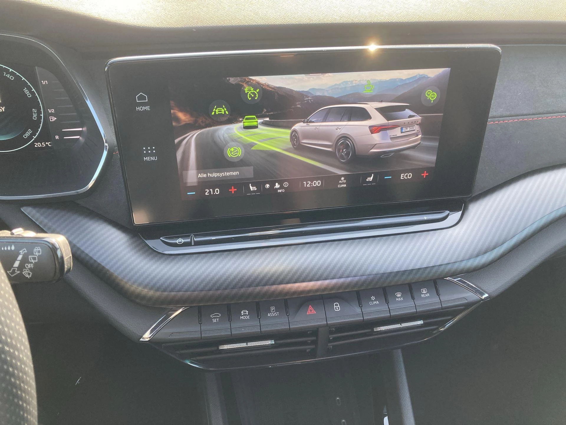 Hoofdafbeelding Škoda Octavia