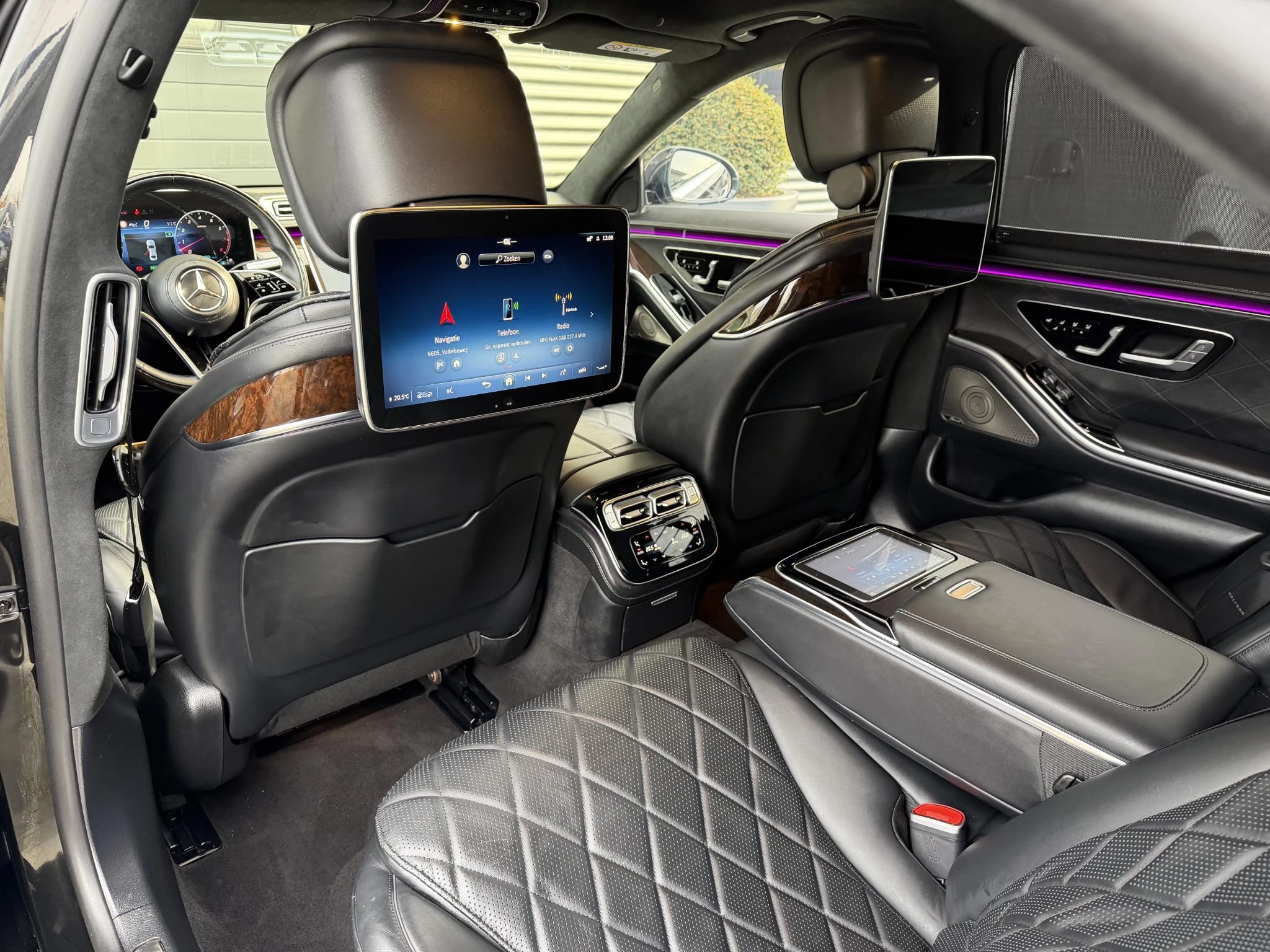 Hoofdafbeelding Mercedes-Benz S-Klasse