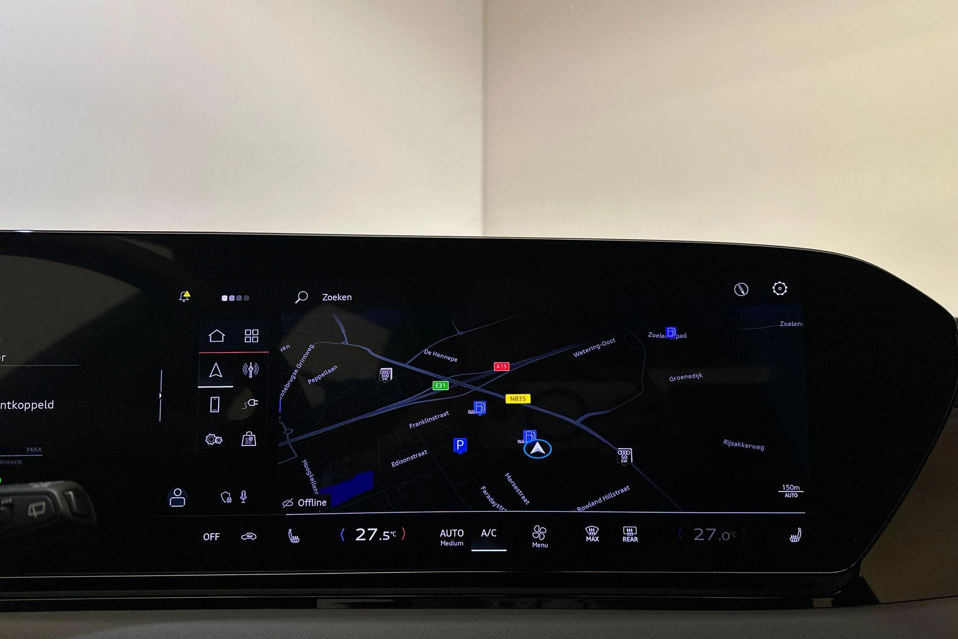 Hoofdafbeelding Audi A6 e-tron