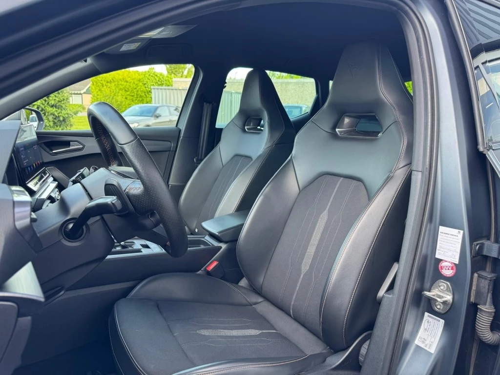 Hoofdafbeelding CUPRA Leon