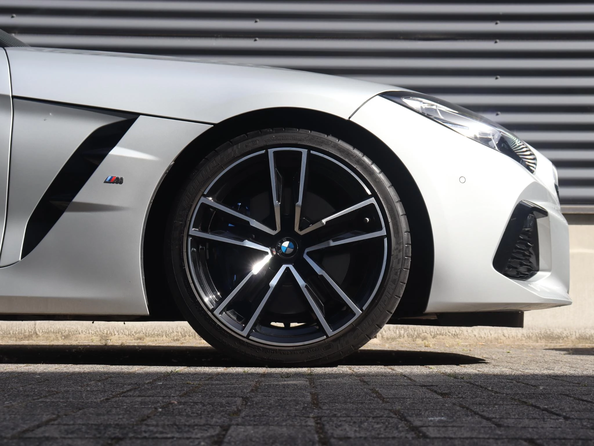 Hoofdafbeelding BMW Z4