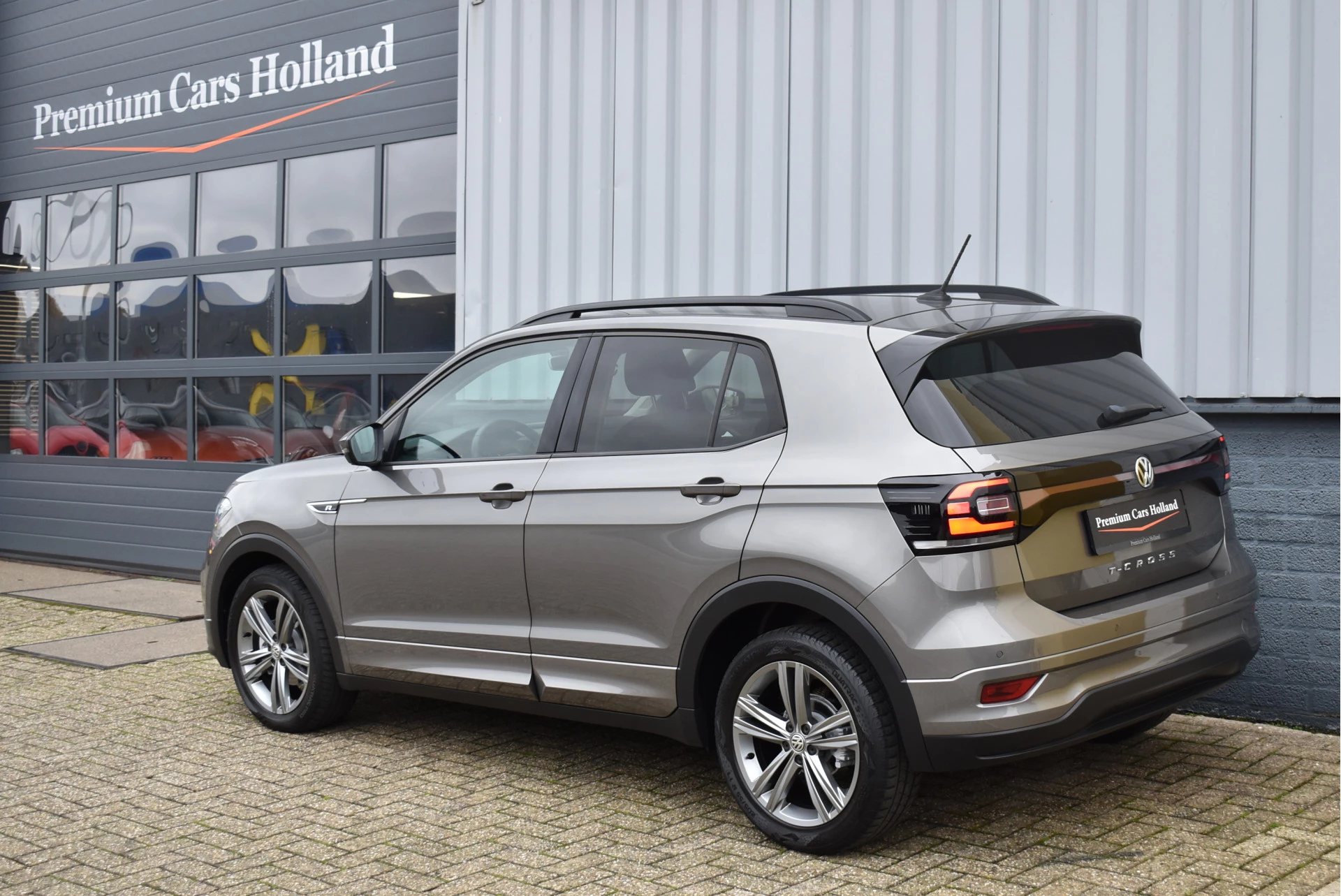 Hoofdafbeelding Volkswagen T-Cross