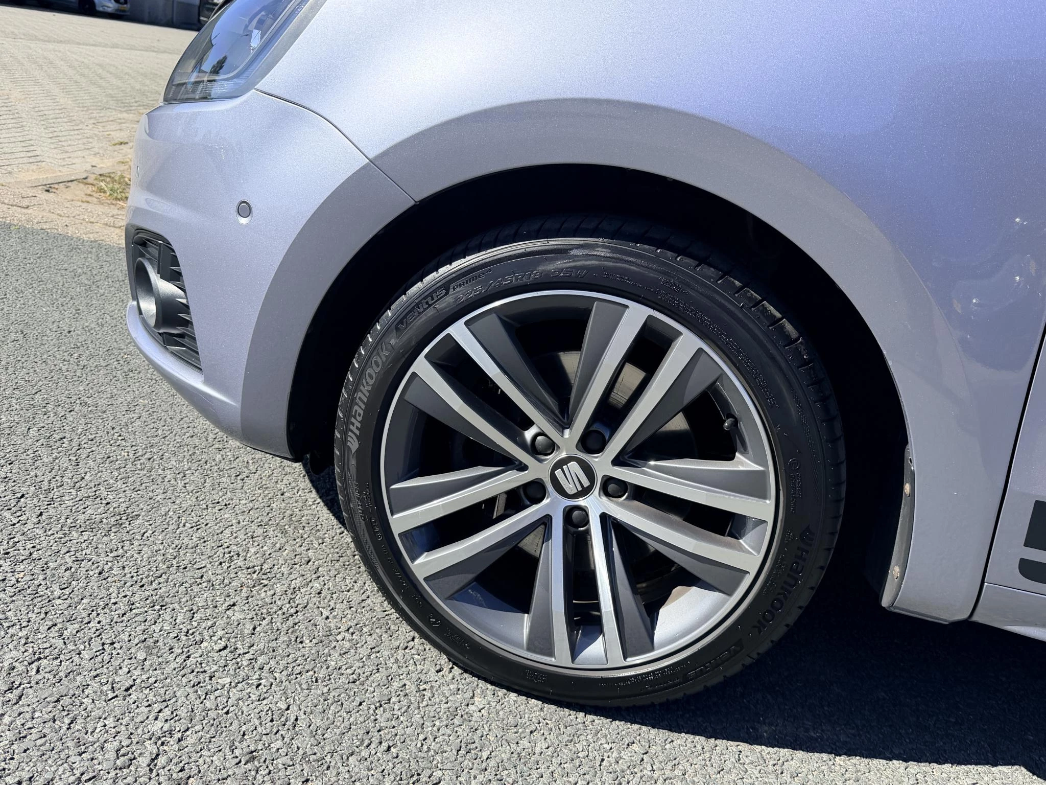 Hoofdafbeelding SEAT Alhambra