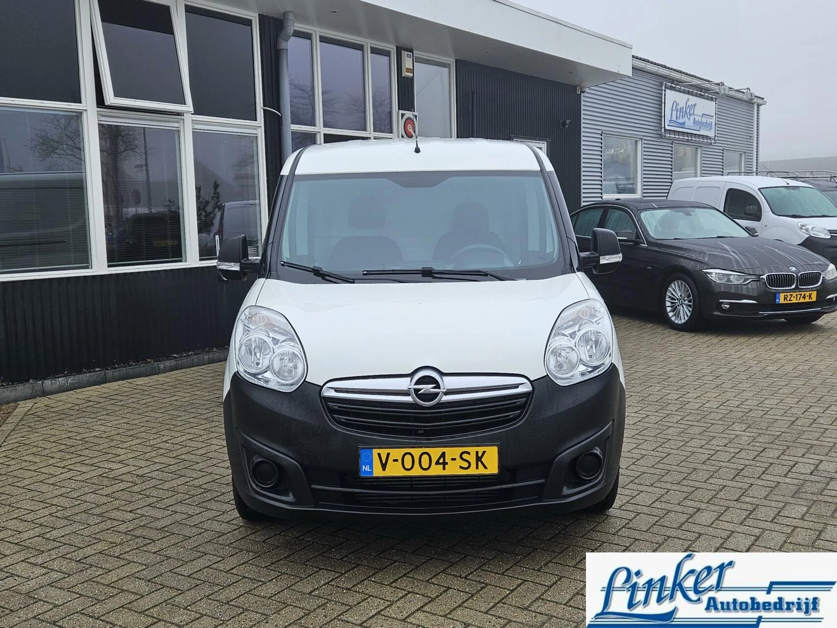 Hoofdafbeelding Opel Combo