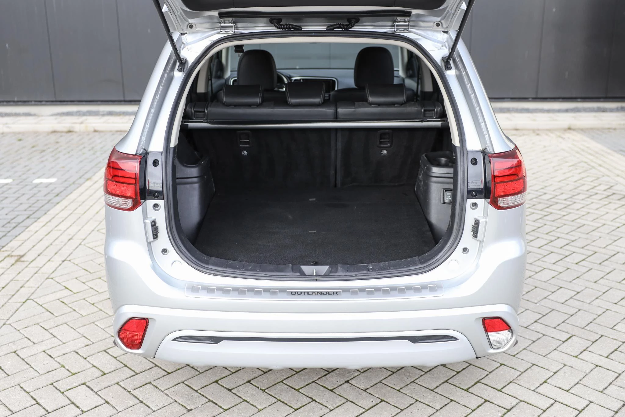 Hoofdafbeelding Mitsubishi Outlander Sport