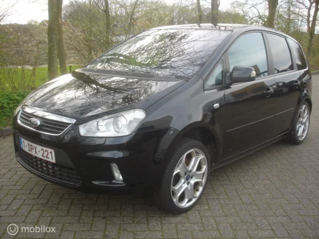 Hoofdafbeelding Ford C-MAX