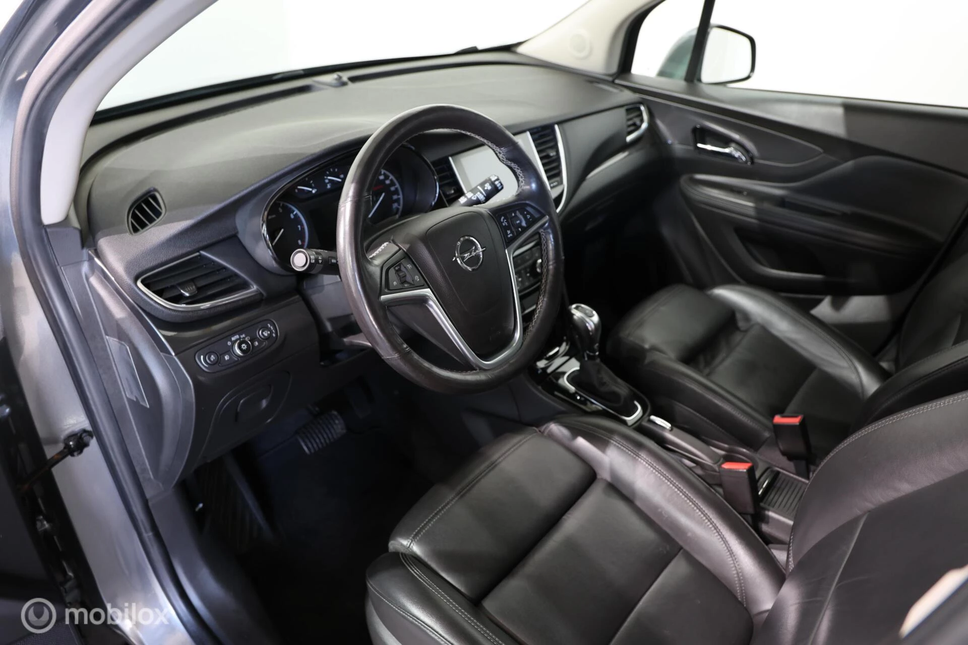 Hoofdafbeelding Opel Mokka X