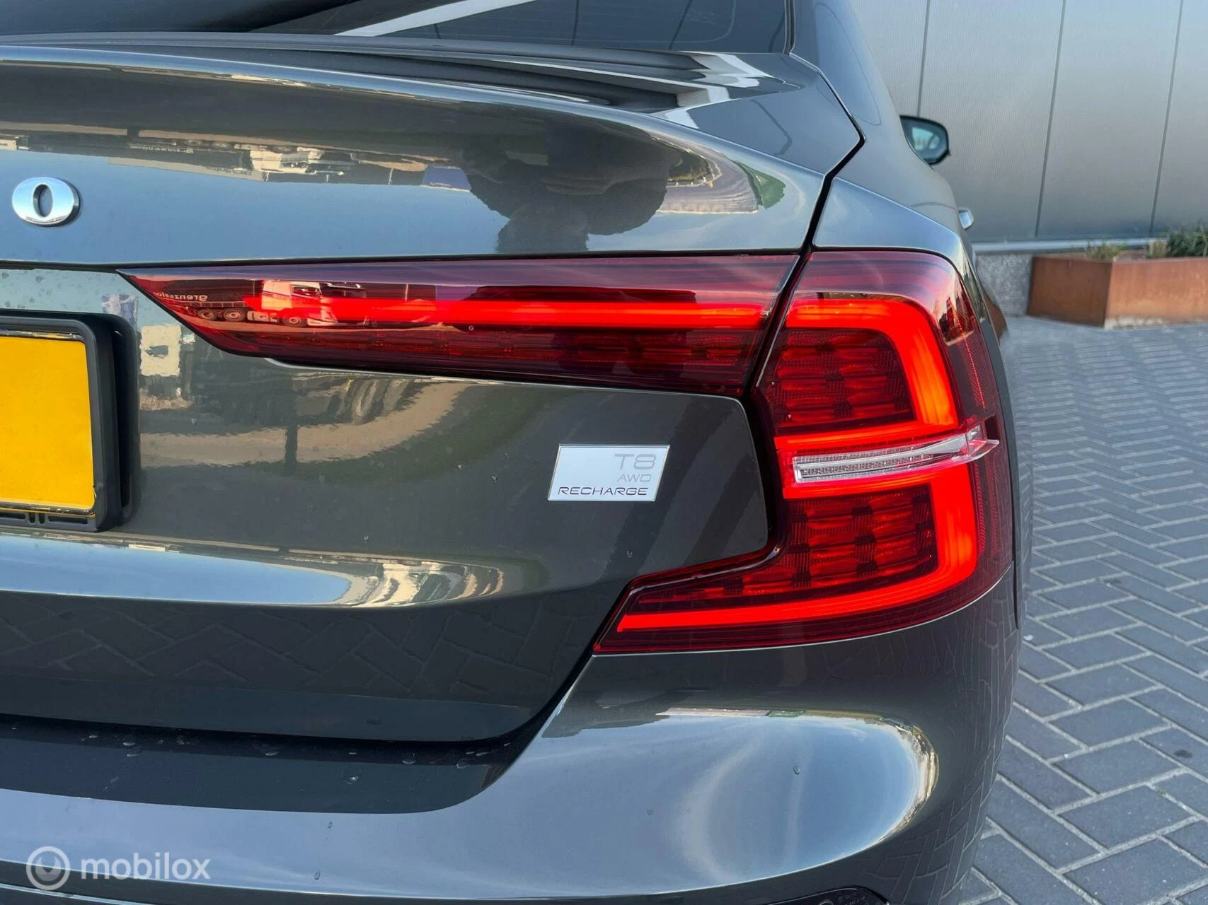 Hoofdafbeelding Volvo S60