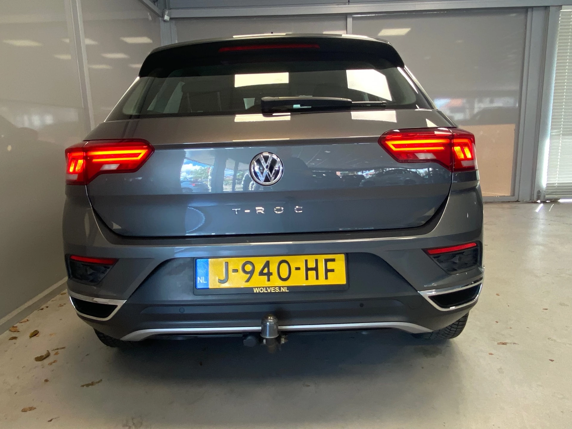 Hoofdafbeelding Volkswagen T-Roc