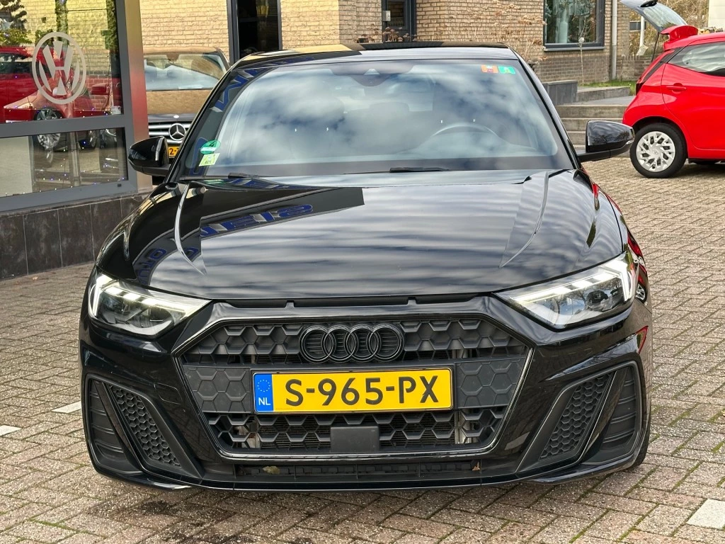 Hoofdafbeelding Audi A1