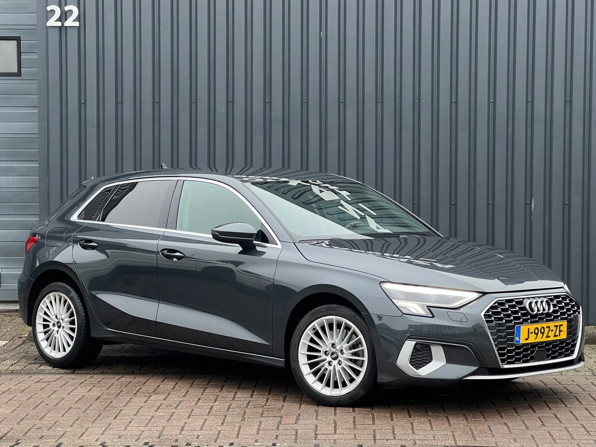 Hoofdafbeelding Audi A3