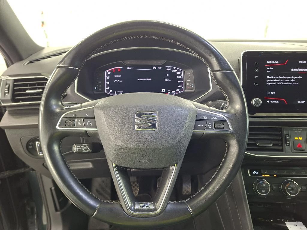 Hoofdafbeelding SEAT Tarraco