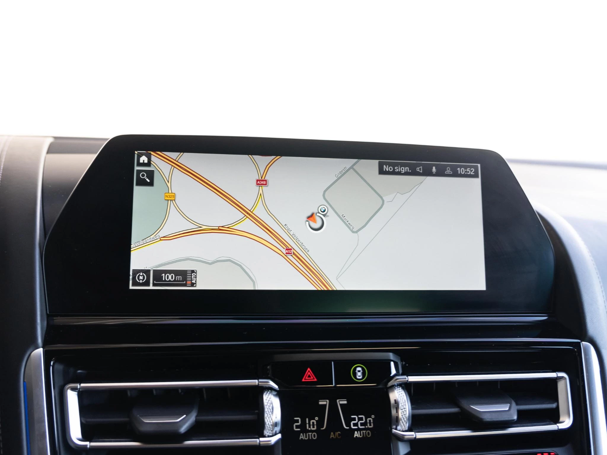 Hoofdafbeelding BMW 8 Serie