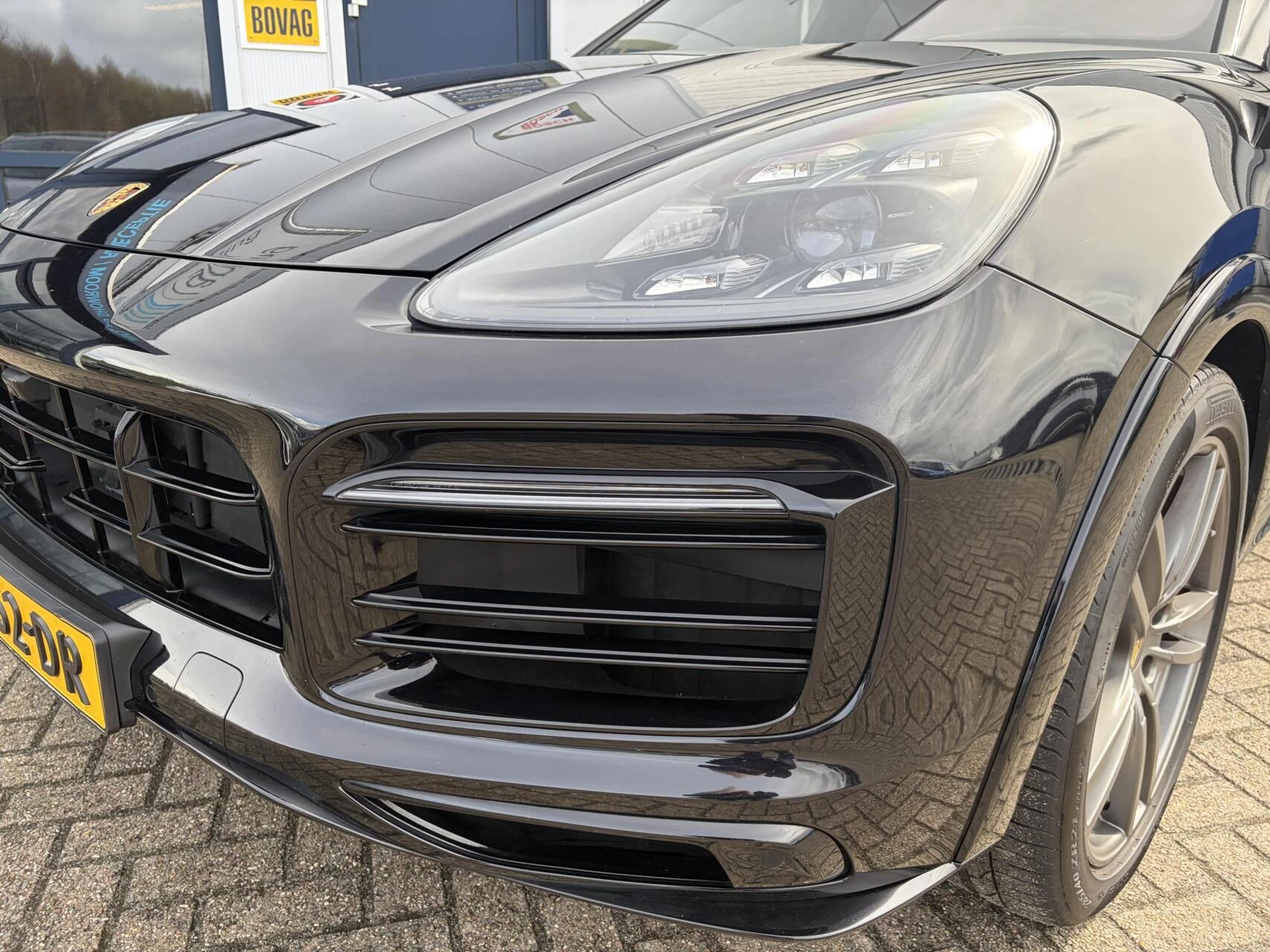 Hoofdafbeelding Porsche Cayenne