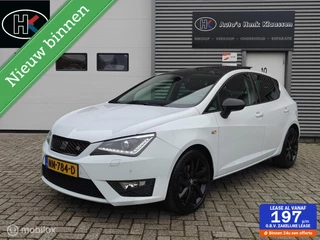 Seat Ibiza 1.4TSi 150pk FR H6 Clima Pano Led Parkeer Xenon