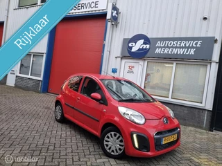 Citroen C1 1.0 Collection AIRCO, BLUETOOTH radio
