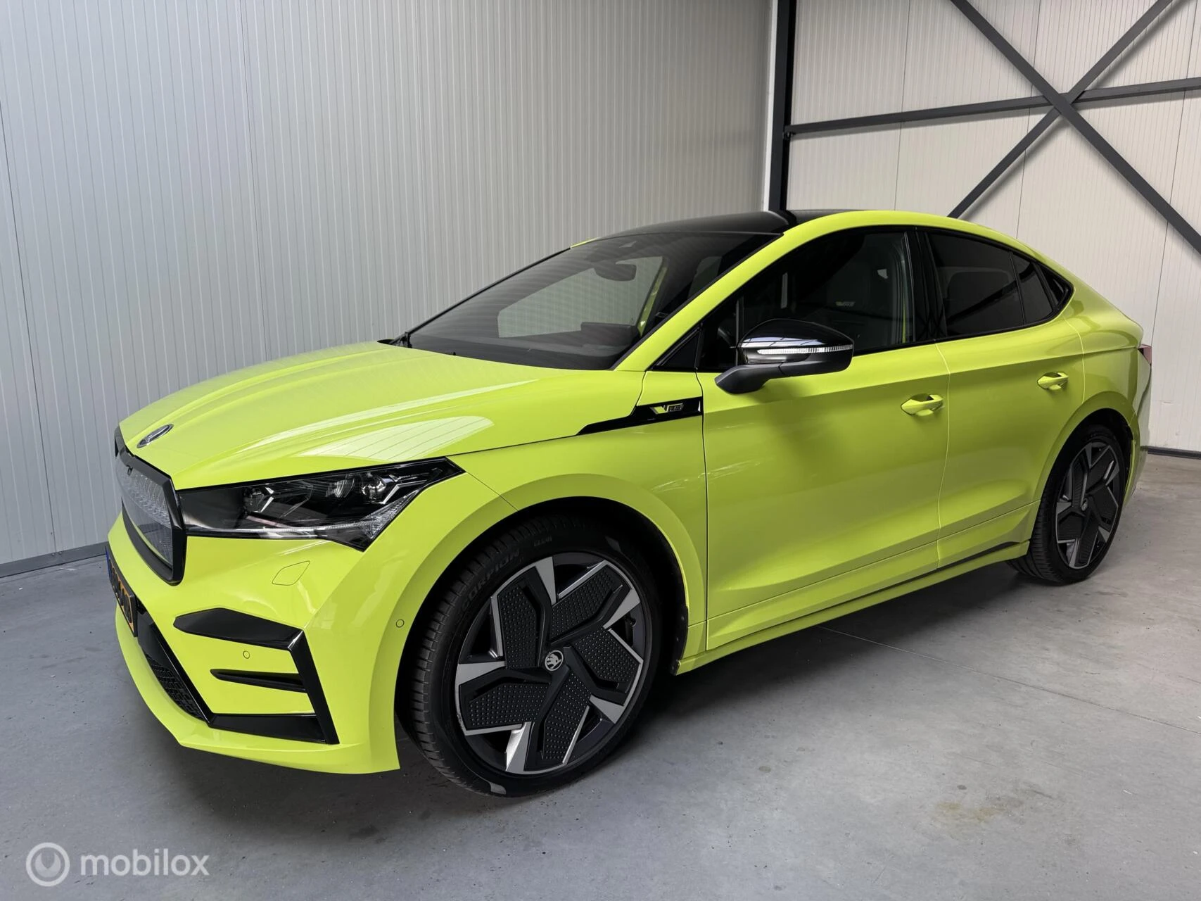 Škoda Enyaq Coupe