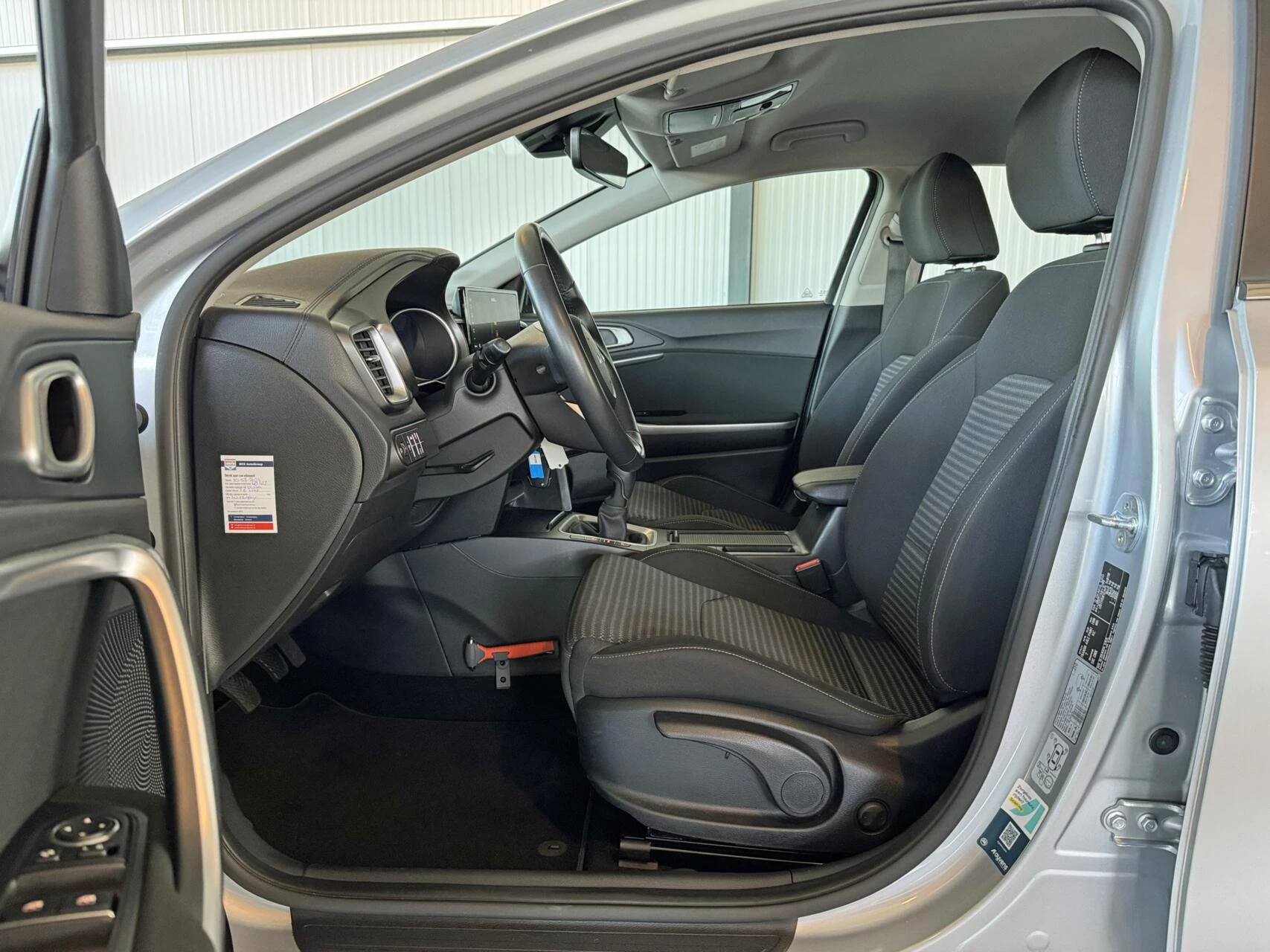 Hoofdafbeelding Kia Ceed Sportswagon