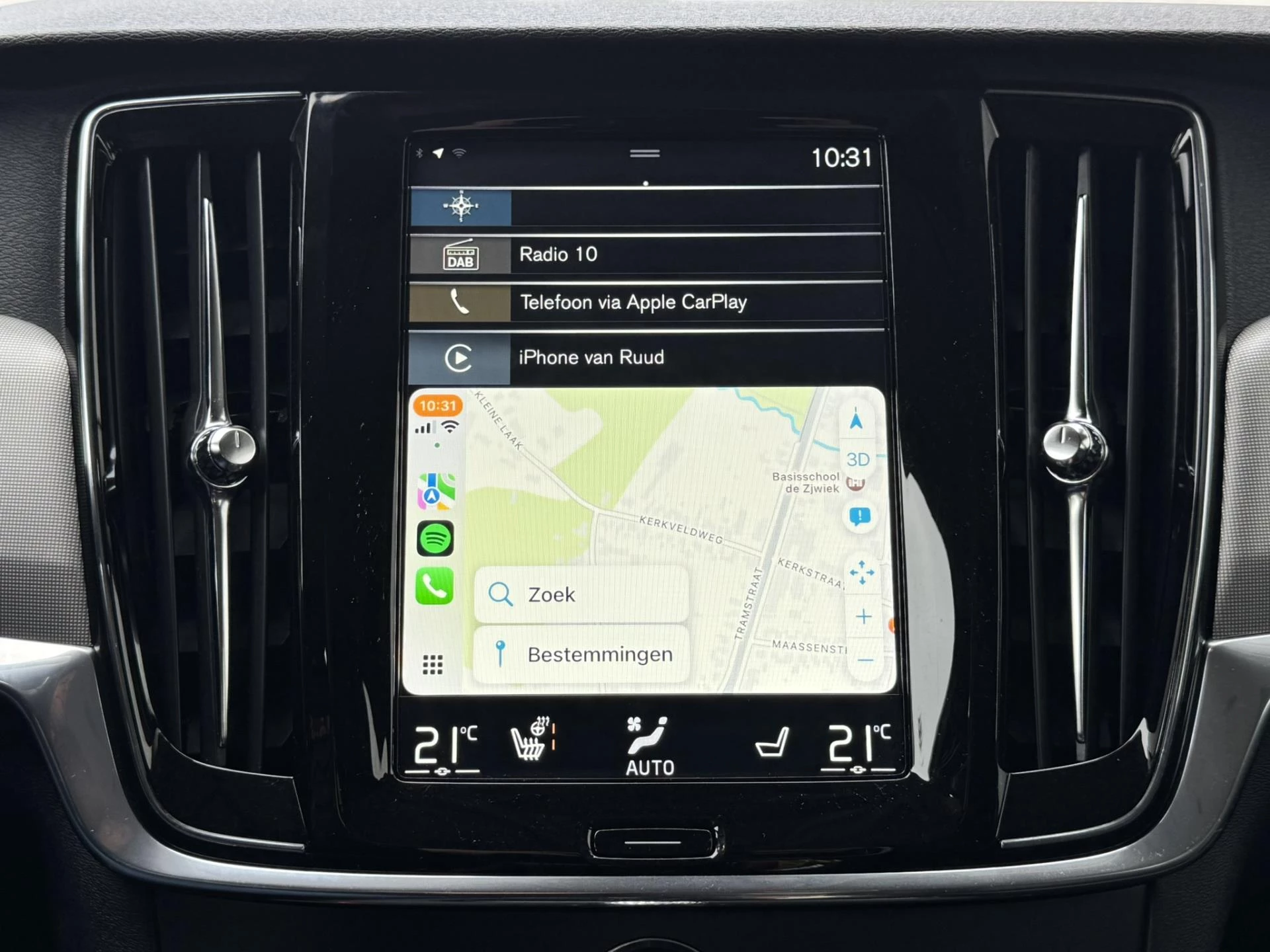 Hoofdafbeelding Volvo V90